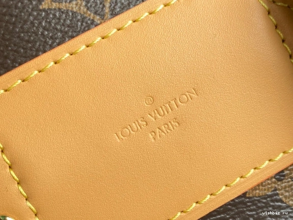 WIS VUITTON BOSPHORE BACKPACK LOUIS 0104